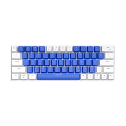 Zifriend T62 RGB Hot-Swappable Mechanical Keyboard — image 2 of 3