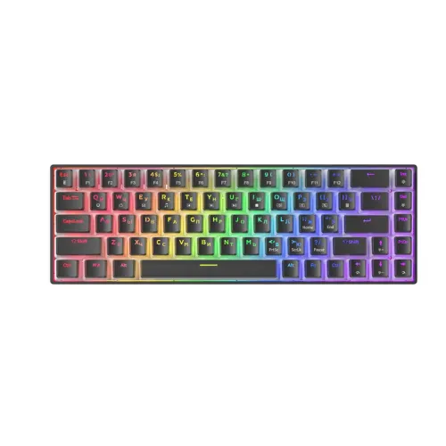 Zifriend TK68 68Keys Mechanical Keyboard — image 2 of 4
