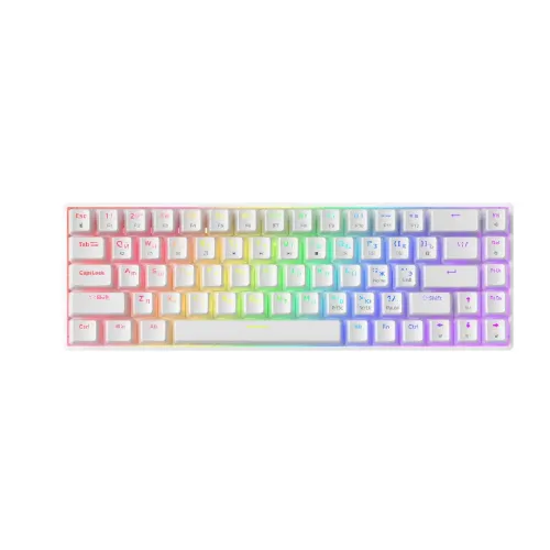 Zifriend TK68 68Keys Mechanical Keyboard — image 3 of 4