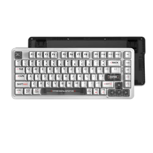 Zifriend ZT82 Hot Swappable RGB Gaming Mechanical Keyboard — image 2 of 3