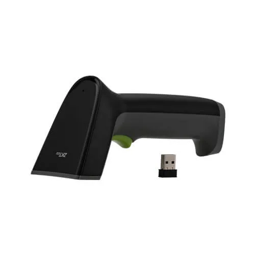 ZKTeco ZKB202S Wireless Barcode Scanner — image 3 of 5