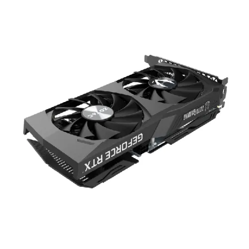 ZOTAC GAMING GEFORCE RTX 3050 ECO 8GB GDDR6 Graphics Card — image 4 of 6