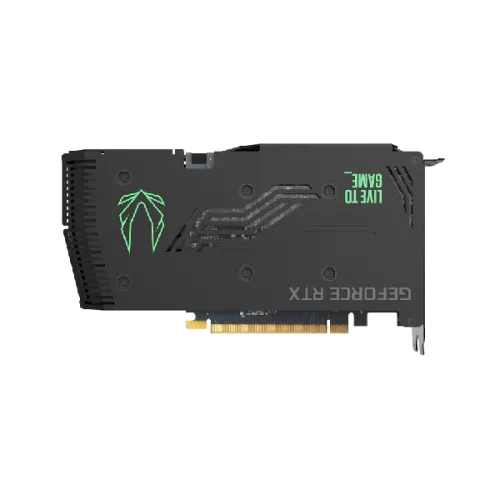 ZOTAC GAMING GEFORCE RTX 3050 ECO 8GB GDDR6 Graphics Card — image 5 of 6