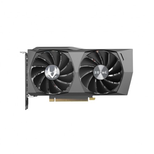 ZOTAC GAMING GeForce RTX 3060 Twin Edge 12GB GDDR6 Graphics Card — image 2 of 4
