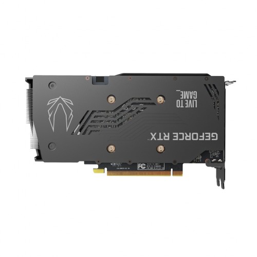 ZOTAC GAMING GeForce RTX 3060 Twin Edge 12GB GDDR6 Graphics Card — image 4 of 4