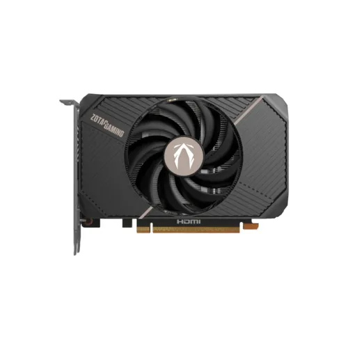 ZOTAC GAMING GeForce RTX 5050 SOLO 8GB GDDR6 Graphics Card — image 2 of 6