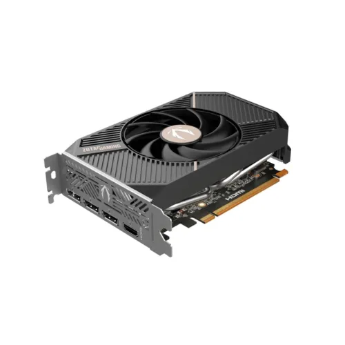 ZOTAC GAMING GeForce RTX 5050 SOLO 8GB GDDR6 Graphics Card — image 3 of 6