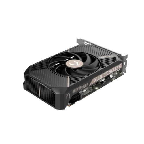 ZOTAC GAMING GeForce RTX 5050 SOLO 8GB GDDR6 Graphics Card — image 4 of 6