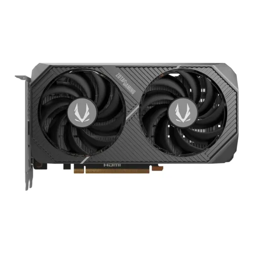 ZOTAC GAMING GeForce RTX 5050 Twin Edge OC 8GB GDDR6 Graphics Card — image 2 of 6