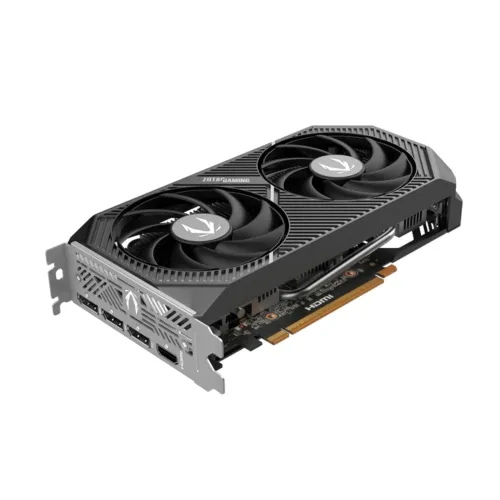 ZOTAC GAMING GeForce RTX 5050 Twin Edge OC 8GB GDDR6 Graphics Card — image 3 of 6