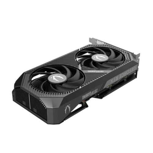 ZOTAC GAMING GeForce RTX 5050 Twin Edge OC 8GB GDDR6 Graphics Card — image 4 of 6
