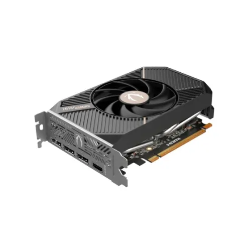 ZOTAC GAMING GeForce RTX 5060 SOLO 8GB GDDR7 Graphics Card — image 3 of 6