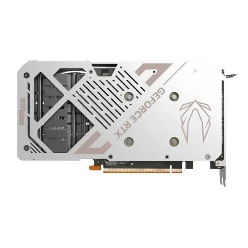 ZOTAC GAMING GeForce RTX 5060 Twin Edge OC White Edition 8GB GDDR7 Graphics Card — image 6 of 6