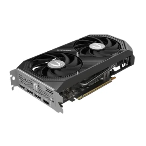 ZOTAC GAMING GeForce RTX 5060 Twin Edge Plus 8GB GDDR7 Graphics Card — image 3 of 6