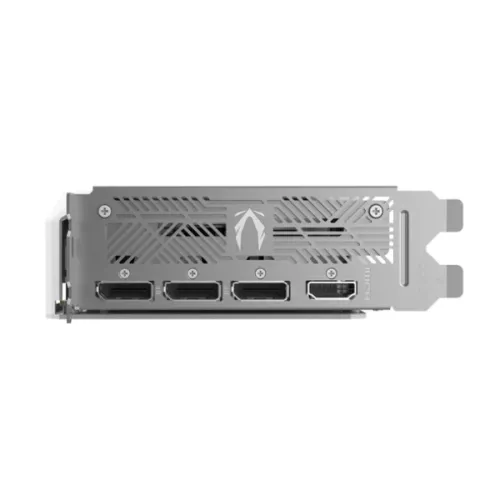 ZOTAC GAMING GeForce RTX 5070 AMP White Edition 12GB GDDR7 Graphics Card — image 5 of 6