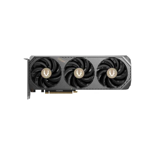 ZOTAC GAMING GeForce RTX 5070 SOLID 12GB GDDR7 Graphics Card — image 2 of 5