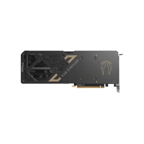 ZOTAC GAMING GeForce RTX 5070 SOLID 12GB GDDR7 Graphics Card — image 4 of 5