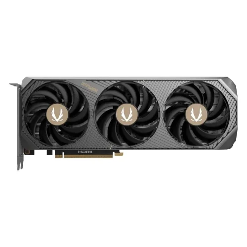 ZOTAC GAMING GeForce RTX 5070 SOLID OC 12GB GDDR7 Graphics Card — image 2 of 6