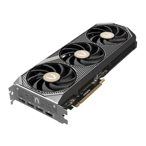 ZOTAC GAMING GeForce RTX 5070 SOLID OC 12GB GDDR7 Graphics Card — image 3 of 6