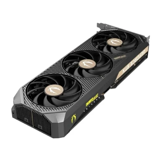 ZOTAC GAMING GeForce RTX 5070 SOLID OC 12GB GDDR7 Graphics Card — image 4 of 6