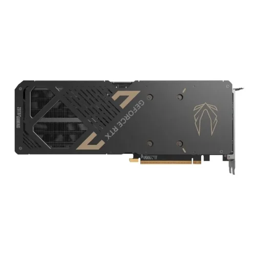 ZOTAC GAMING GeForce RTX 5070 SOLID OC 12GB GDDR7 Graphics Card — image 5 of 6