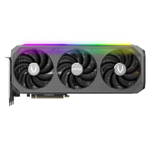 ZOTAC GAMING GeForce RTX 5070 Ti AMP Extreme INFINITY 16GB GDDR7 Graphics Card — image 2 of 6