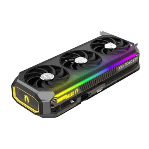 ZOTAC GAMING GeForce RTX 5070 Ti AMP Extreme INFINITY 16GB GDDR7 Graphics Card — image 3 of 6