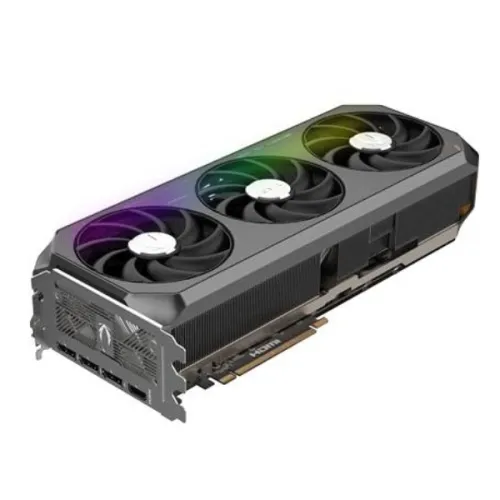 ZOTAC GAMING GeForce RTX 5070 Ti AMP Extreme INFINITY 16GB GDDR7 Graphics Card — image 4 of 6