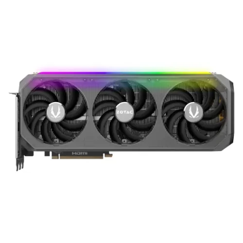 ZOTAC GAMING GeForce RTX 5070 Ti AMP Extreme INFINITY ULTRA 16GB GDDR7 Graphics Card — image 2 of 6
