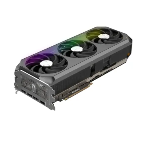 ZOTAC GAMING GeForce RTX 5070 Ti AMP Extreme INFINITY ULTRA 16GB GDDR7 Graphics Card — image 4 of 6