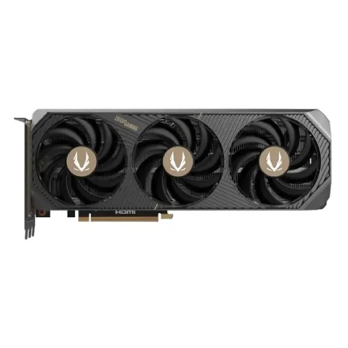 ZOTAC GAMING GeForce RTX 5070 Ti SOLID CORE 16GB GDDR7 Graphics Card — image 2 of 6