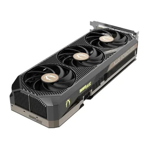 ZOTAC GAMING GeForce RTX 5070 Ti SOLID CORE 16GB GDDR7 Graphics Card — image 3 of 6