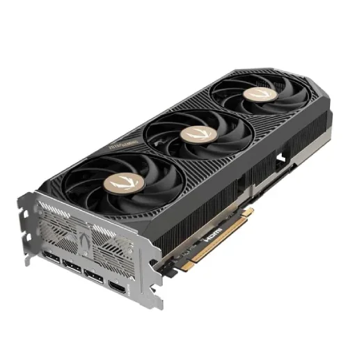 ZOTAC GAMING GeForce RTX 5070 Ti SOLID CORE 16GB GDDR7 Graphics Card — image 4 of 6