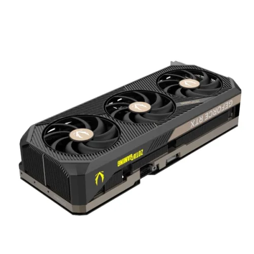 ZOTAC GAMING GeForce RTX 5070 Ti SOLID OC 16GB GDDR7 Graphics Card — image 3 of 6