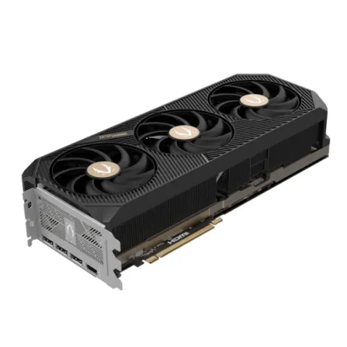 ZOTAC GAMING GeForce RTX 5070 Ti SOLID OC 16GB GDDR7 Graphics Card — image 4 of 6