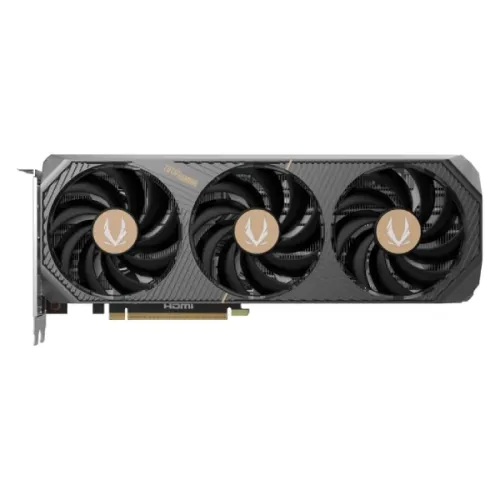 ZOTAC GAMING GeForce RTX 5070 Ti SOLID SFF 16GB GDDR7 Graphics Card — image 2 of 6