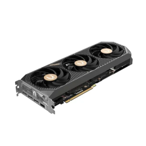 ZOTAC GAMING GeForce RTX 5070 Ti SOLID SFF 16GB GDDR7 Graphics Card — image 3 of 6