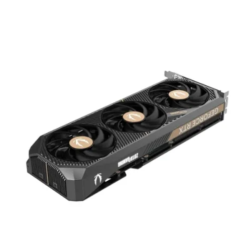ZOTAC GAMING GeForce RTX 5070 Ti SOLID SFF 16GB GDDR7 Graphics Card — image 4 of 6