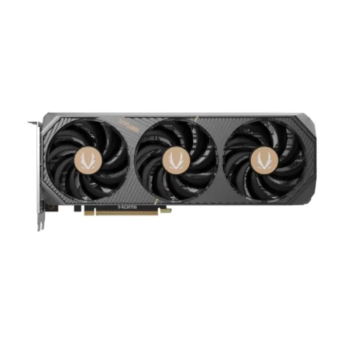ZOTAC GAMING GeForce RTX 5070 Ti SOLID SFF OC 16GB GDDR7 Graphics Card — image 2 of 6