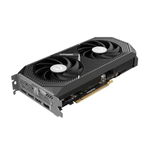 ZOTAC GAMING GeForce RTX 5070 Twin Edge 12GB GDDR7 Graphics Card — image 3 of 6