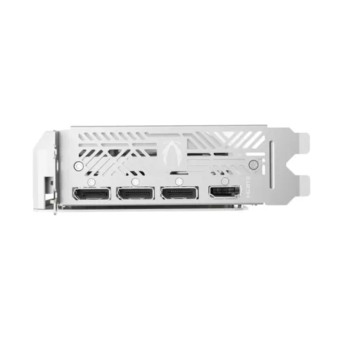 ZOTAC GAMING GeForce RTX 5070 Twin Edge OC 12GB GDDR7 White Graphics Card — image 6 of 6