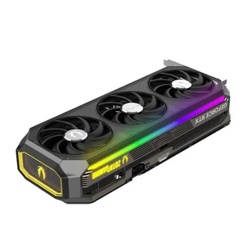ZOTAC GAMING GeForce RTX 5080 AMP Extreme INFINITY 16GB GDDR7 Graphics Card — image 3 of 6