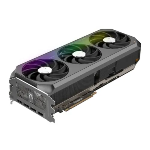 ZOTAC GAMING GeForce RTX 5080 AMP Extreme INFINITY 16GB GDDR7 Graphics Card — image 4 of 6