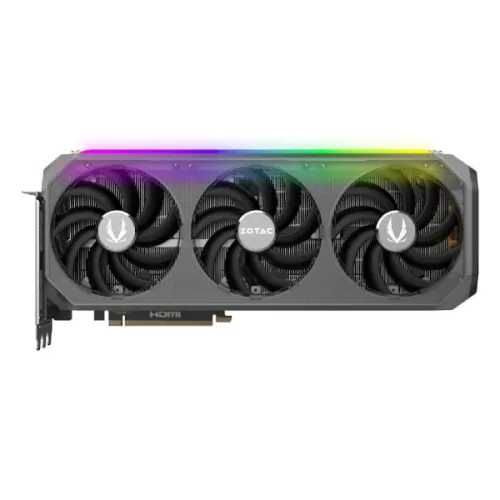 ZOTAC GAMING GeForce RTX 5080 AMP Extreme INFINITY ULTRA 16GB GDDR7 Graphics Card — image 2 of 6