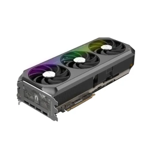 ZOTAC GAMING GeForce RTX 5080 AMP Extreme INFINITY ULTRA 16GB GDDR7 Graphics Card — image 4 of 6
