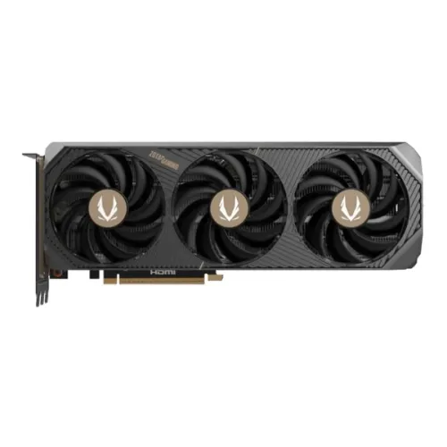 ZOTAC GAMING GeForce RTX 5080 SOLID CORE 16GB GDDR7 Graphics Card — image 2 of 6