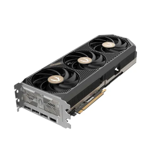 ZOTAC GAMING GeForce RTX 5080 SOLID CORE 16GB GDDR7 Graphics Card — image 3 of 6