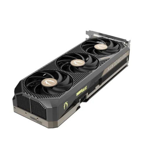 ZOTAC GAMING GeForce RTX 5080 SOLID CORE 16GB GDDR7 Graphics Card — image 4 of 6