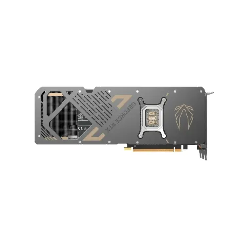 ZOTAC GAMING GeForce RTX 5080 SOLID CORE OC 16GB GDDR7 Graphics Card — image 3 of 6