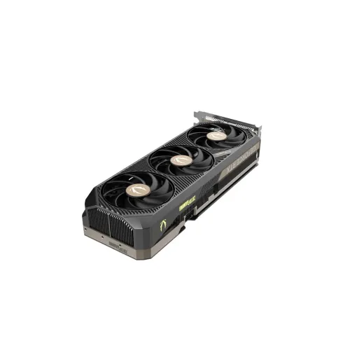 ZOTAC GAMING GeForce RTX 5080 SOLID CORE OC 16GB GDDR7 Graphics Card — image 4 of 6